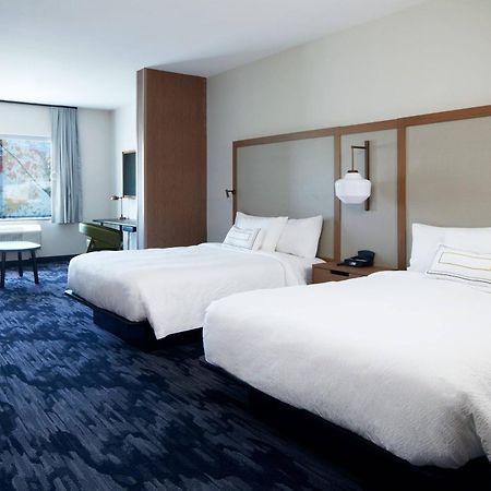 Fairfield Inn & Suites By Marriott Riverside Moreno Valley Ngoại thất bức ảnh