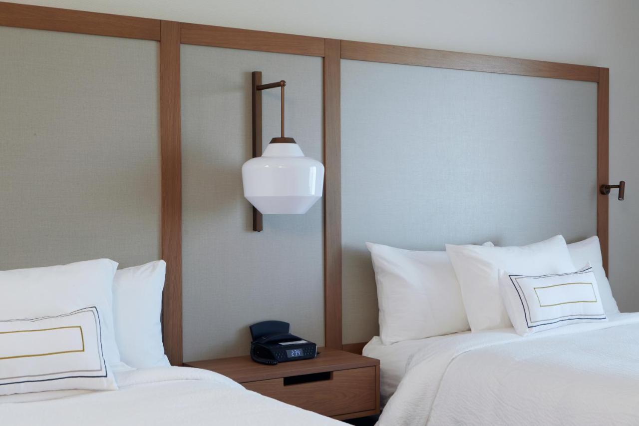 Fairfield Inn & Suites By Marriott Riverside Moreno Valley Ngoại thất bức ảnh