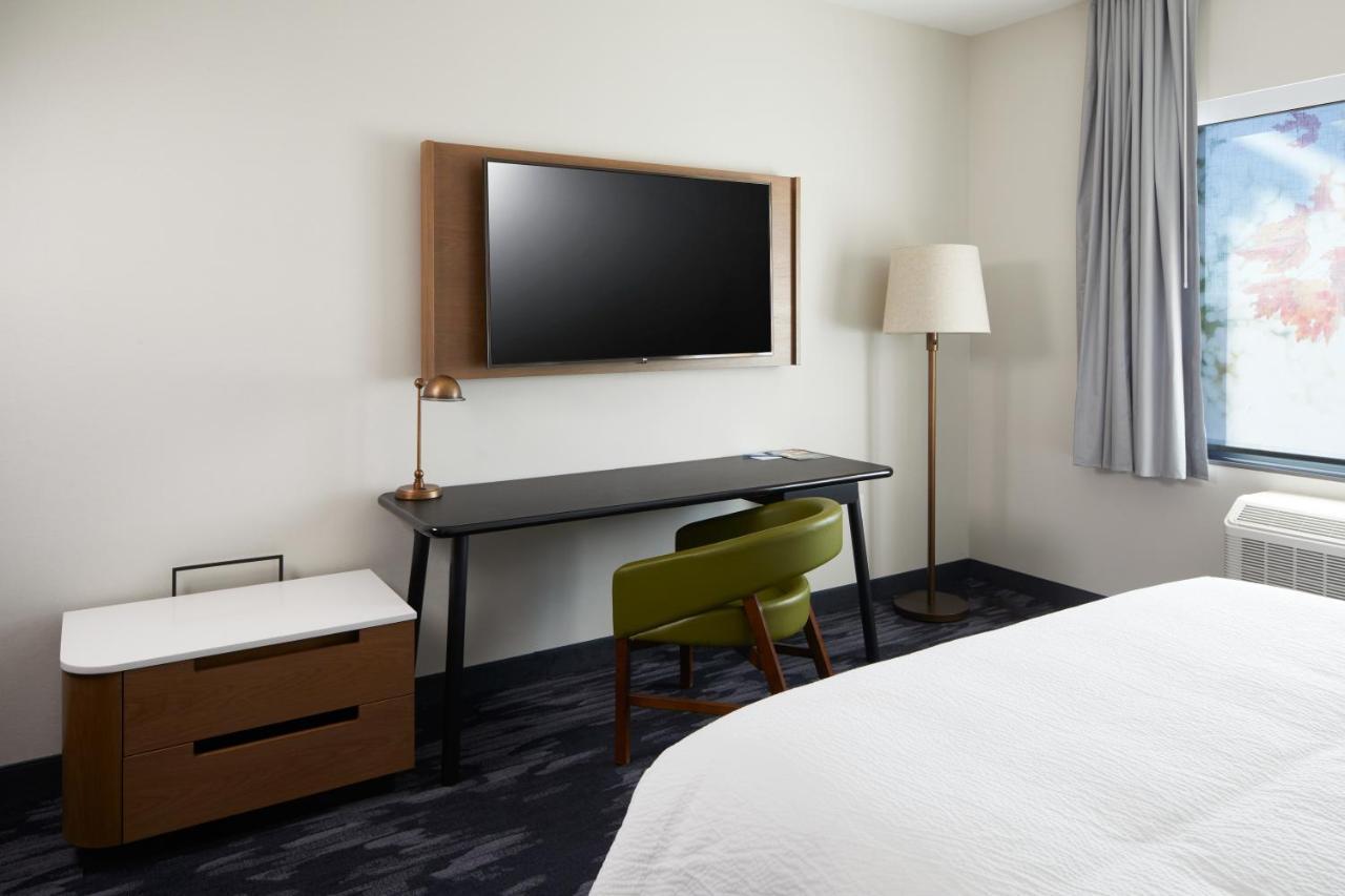 Fairfield Inn & Suites By Marriott Riverside Moreno Valley Ngoại thất bức ảnh