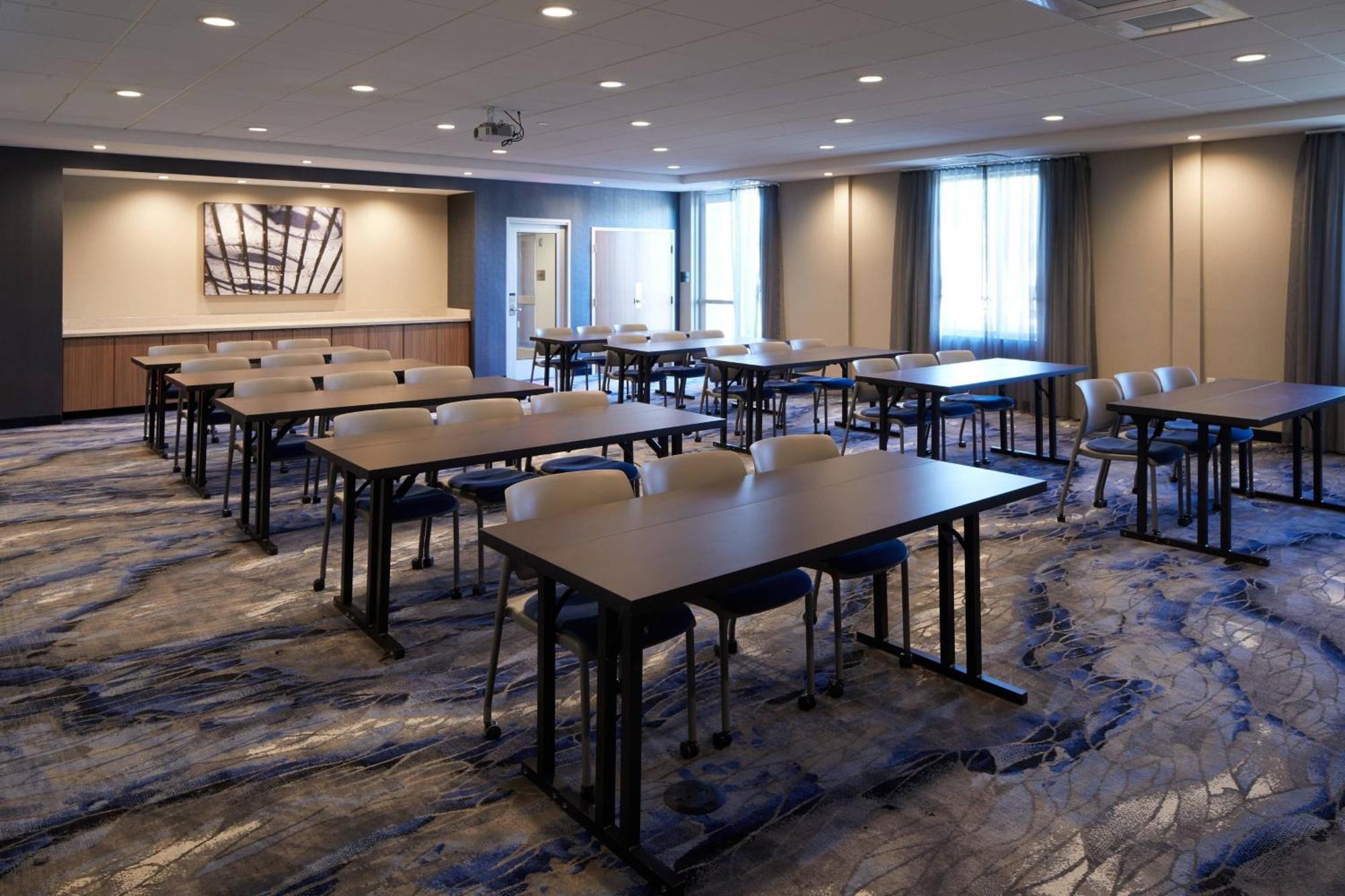 Fairfield Inn & Suites By Marriott Riverside Moreno Valley Ngoại thất bức ảnh