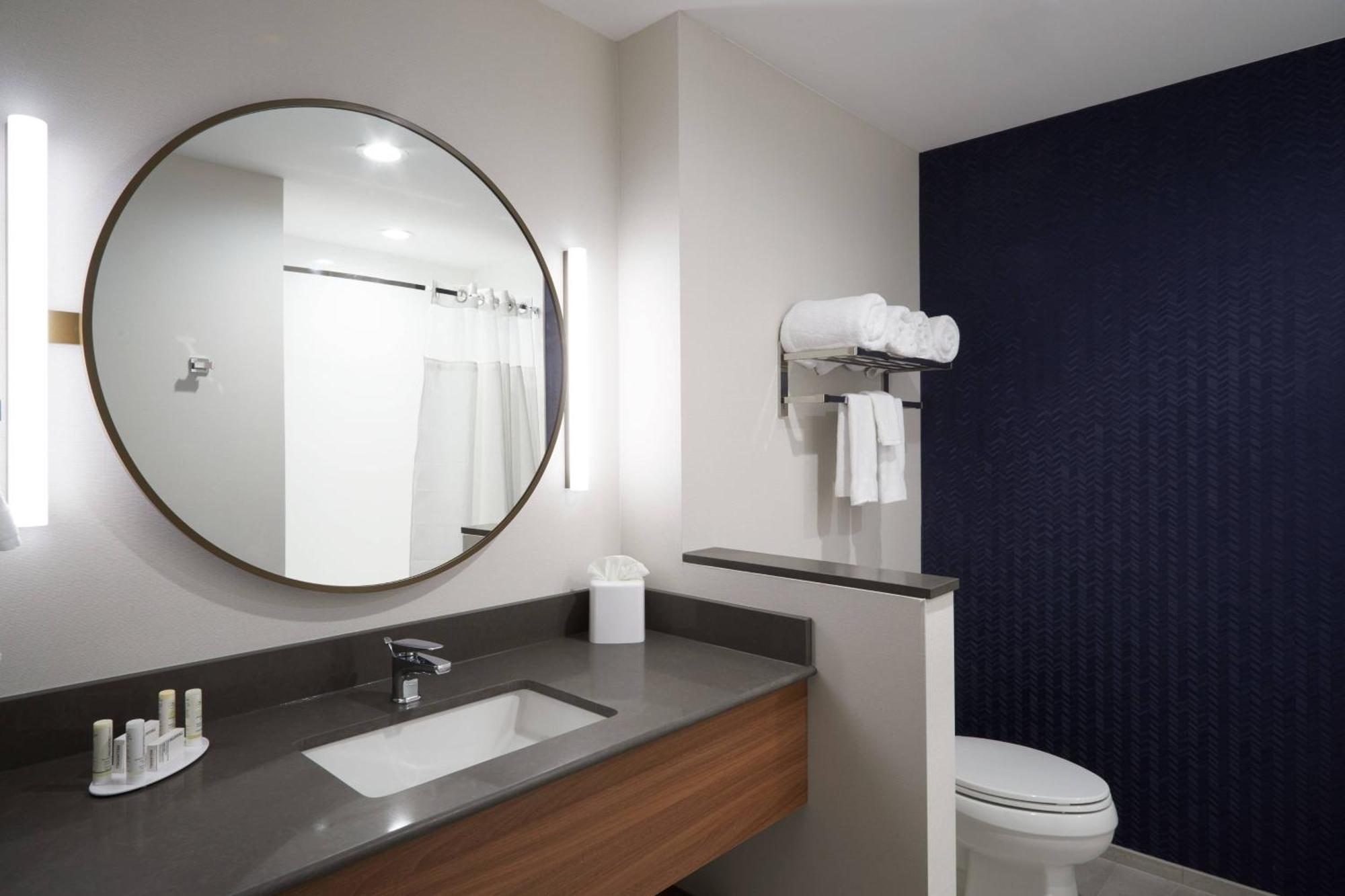 Fairfield Inn & Suites By Marriott Riverside Moreno Valley Ngoại thất bức ảnh