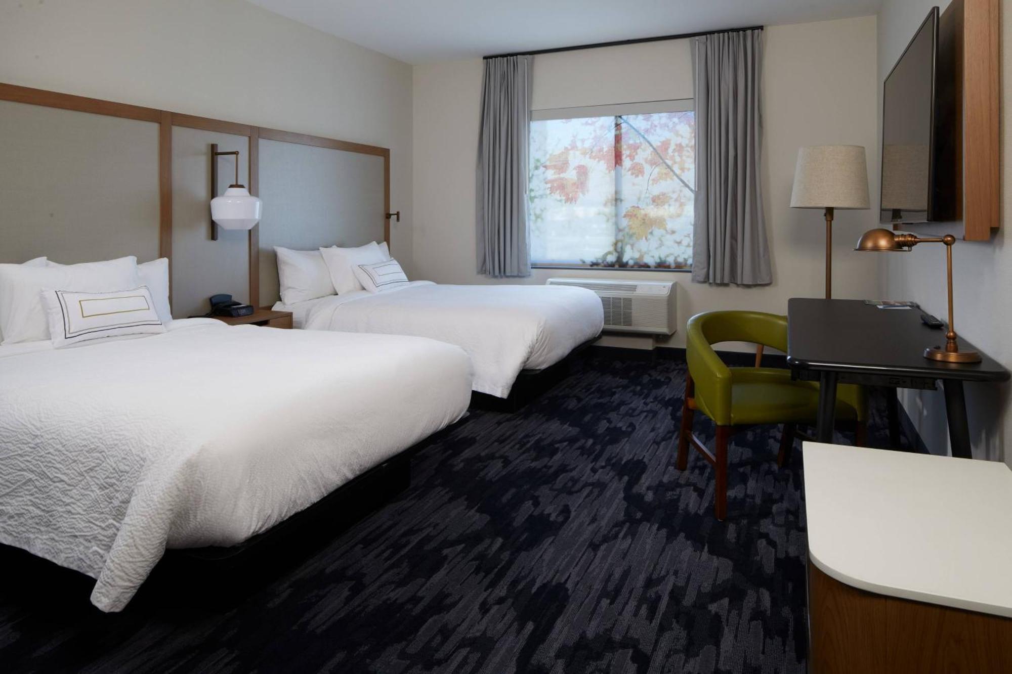 Fairfield Inn & Suites By Marriott Riverside Moreno Valley Ngoại thất bức ảnh