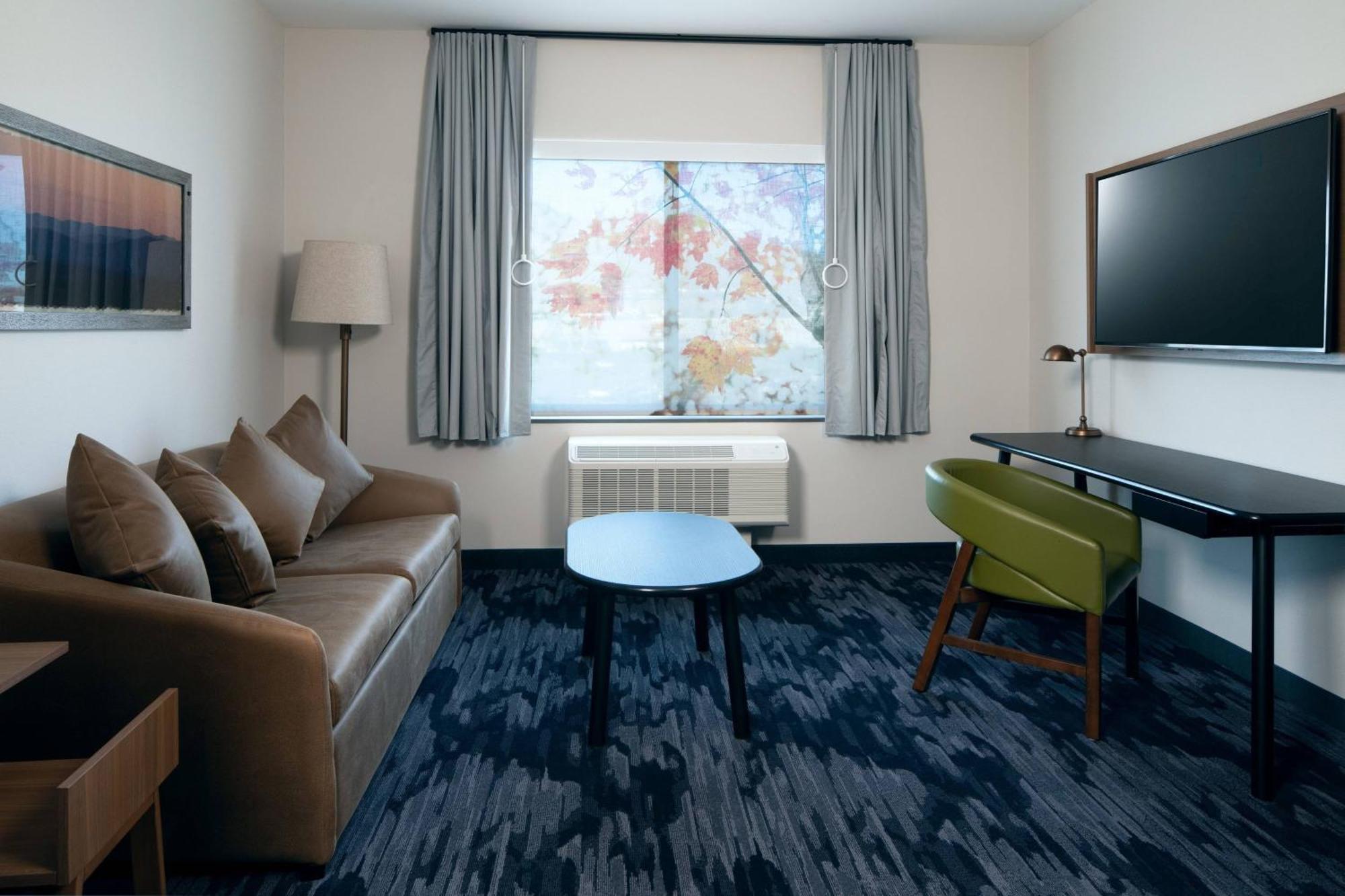 Fairfield Inn & Suites By Marriott Riverside Moreno Valley Ngoại thất bức ảnh